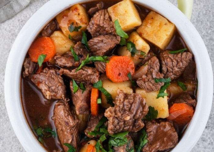 Resep dan Cara Membuat Sop Iga Sapi, Nikmat Disantap di Musim Hujan