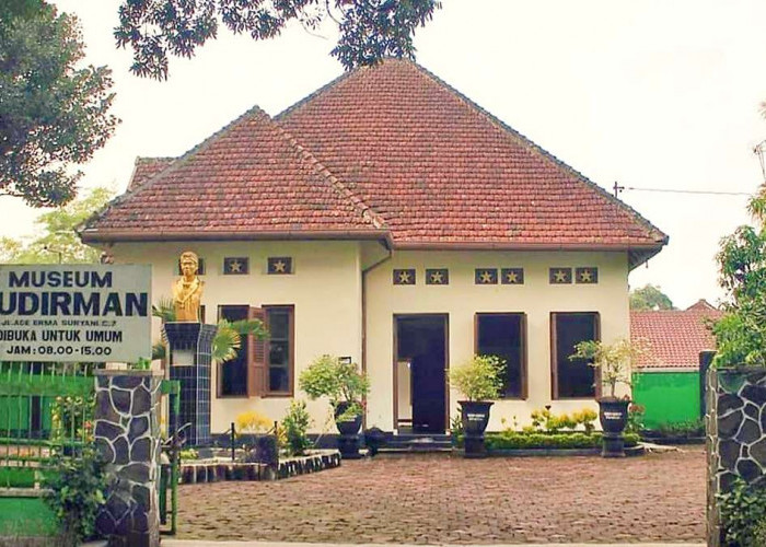 Museum Sudirman Magelang, Wisata Edukasi Gratis yang Bisa Tambah Pengetahuan Tentang Sejarah