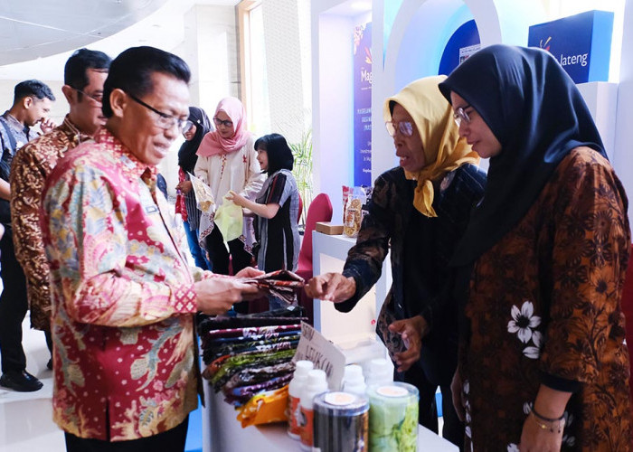 Pemkot Magelang Sukses Kunci Komitmen Investasi Rp57 Miliar saat MASSIF 2026 Digelar