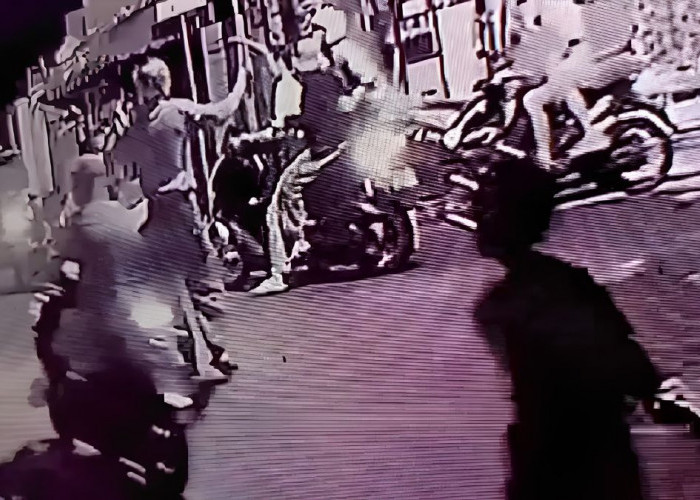 Tindak Tegas Perusuh Kamtibmas, Polisi Buru Pelaku Tawuran Celurit di Magelang