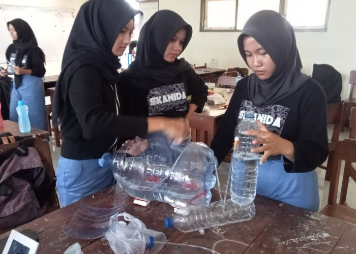 Serunya Kegiatan P5 SMK Negeri 2 Magelang