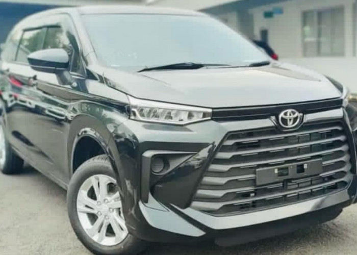 Cari Mobil Murah untuk Mudik? Toyota Avanza 2024 Bisa Menawarkan Solusi Terbaik di Harga Rp200 Jutaan Aja