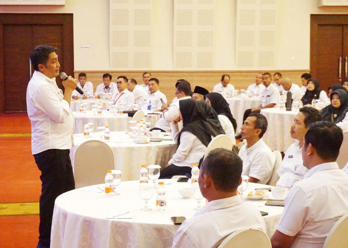 Zaenal Arifin Menekankan Pentingnya Terobosan Inovatif Angkat Sumber Daya Pendidikan di Kabupaten Magelang