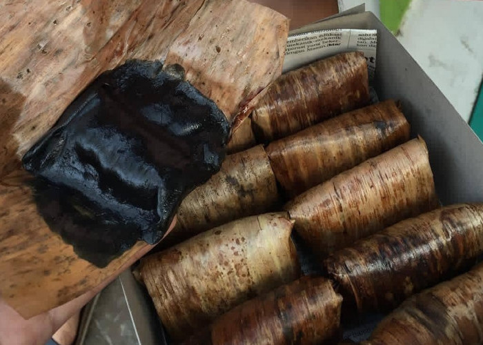 Kue Lompong makanan khas Purworejo