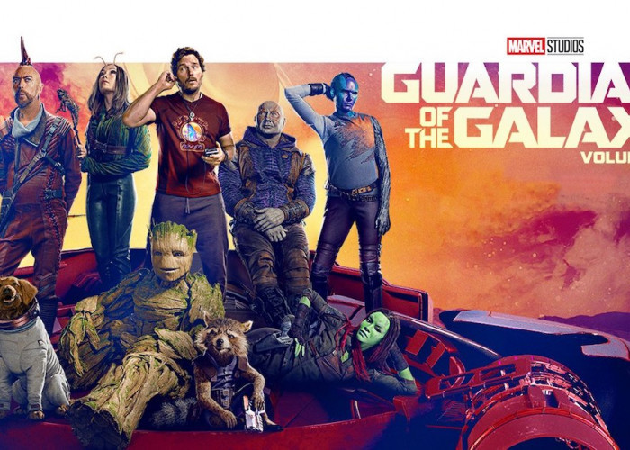 Link Nonton Film Guardians of The Galaxy Vol 3  HD Sub Indo Link IndoXXI Rebahin dan LK21