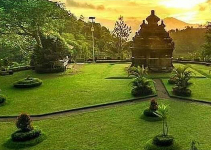 Pesona Candi Selogriyo Magelang, Obyek Wisata Bersejarah yang Cantik dengan Panorama Alam yang Menakjubkan