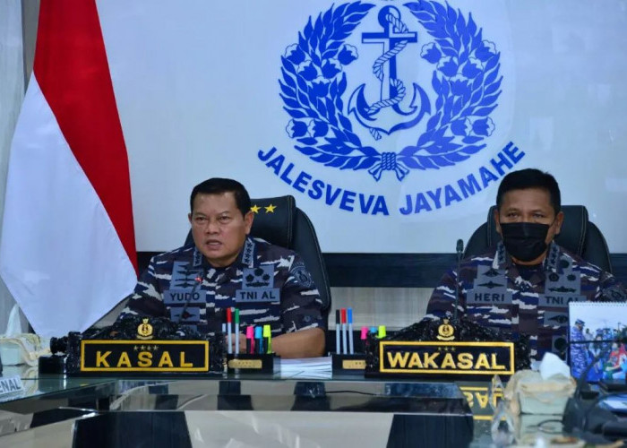 Panglima TNI Rotasi 18 Perwira Tinggi, Ini Dia Daftarnya