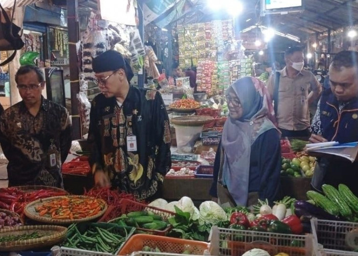 Ketersediaan dan Harga Pangan di Kota Bandung Menjelang Puasa Aman