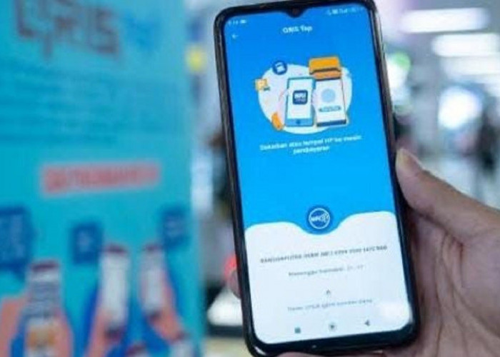 15 Tahun Setia Bersama BRI, Chandra Nikmati Layanan Lengkap dan Praktis Bayar QRIS 