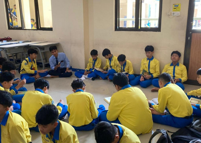 SMP Mutual Kota Magelang Tanamkan Karakter Lewat Program Ramadan 1447 H