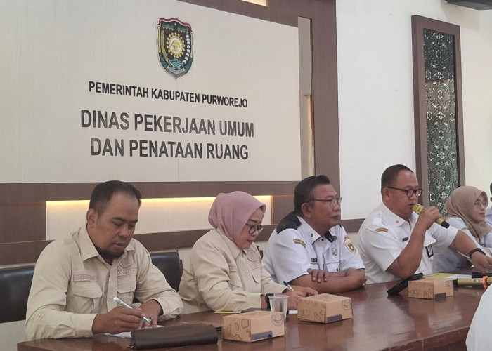 Simpel Lab Diluncurkan, Urus Pengujian Konstruksi di Purworejo Kini Bisa Online