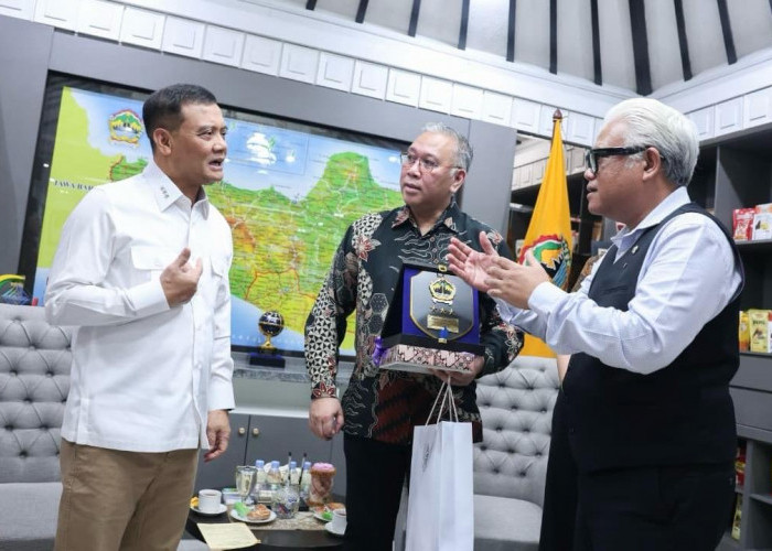 IOA Global Jajaki Investasi Manufaktur dan Kerja Sama Pendidikan Vokasi di Jawa Tengah