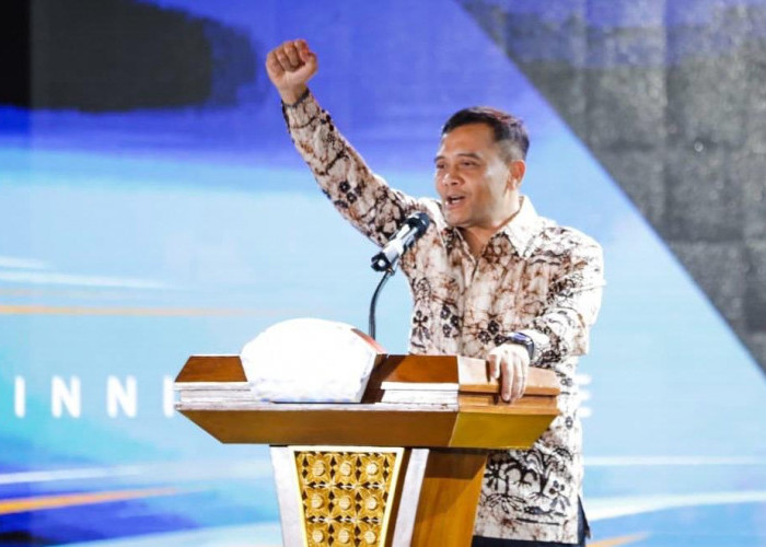 Gubernur Ahmad Luthfi Raih Penghargaan Impactful Regional Leadership di SBBI Award 2026