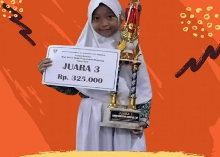 Dari Kelas ke Panggung Lomba, DOPAGI Antar Murid SDN Kemirirejo 3 Raih Prestasi