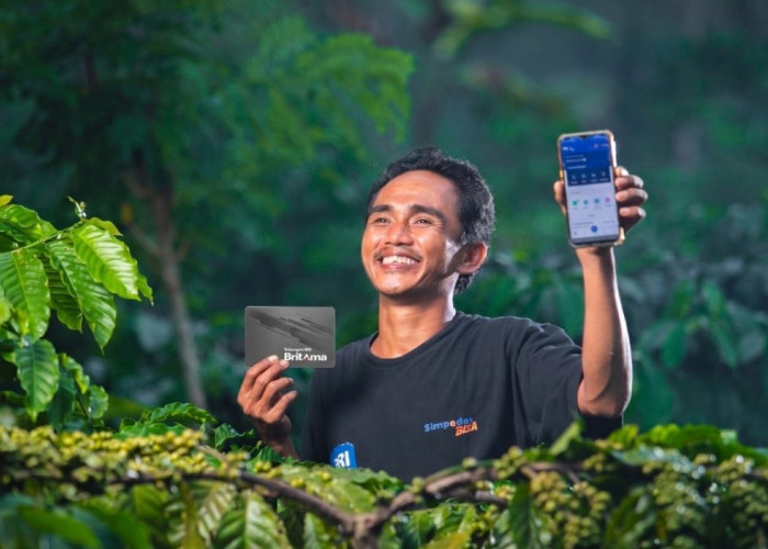 Komitmen Dukung Ketahanan Pangan Nasional, BRI Salurkan KUR Rp65,95 Triliun per April 2026