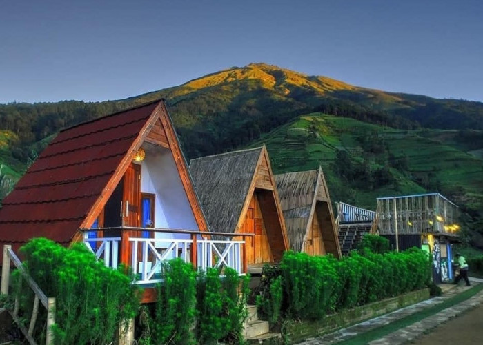 Mangli Sky View Desa Mangli