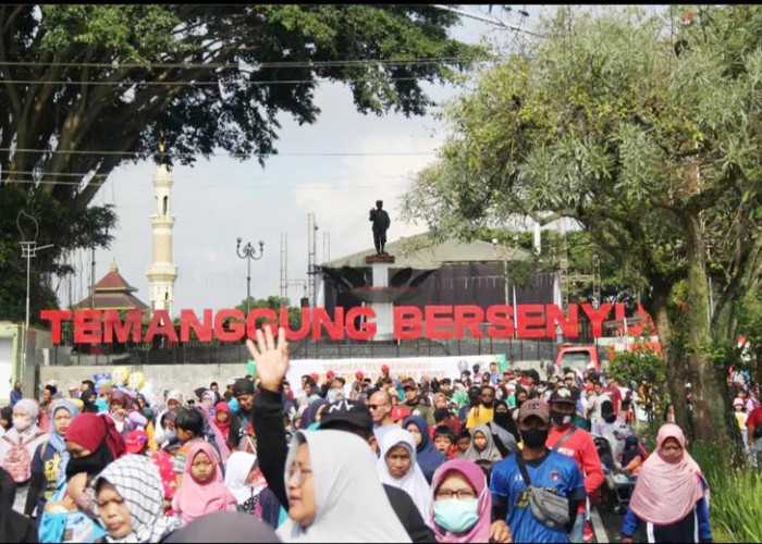 HSN Jadi Momentum Mempererat Persaudaraan Sesama Umat Islam dan Masyarakat