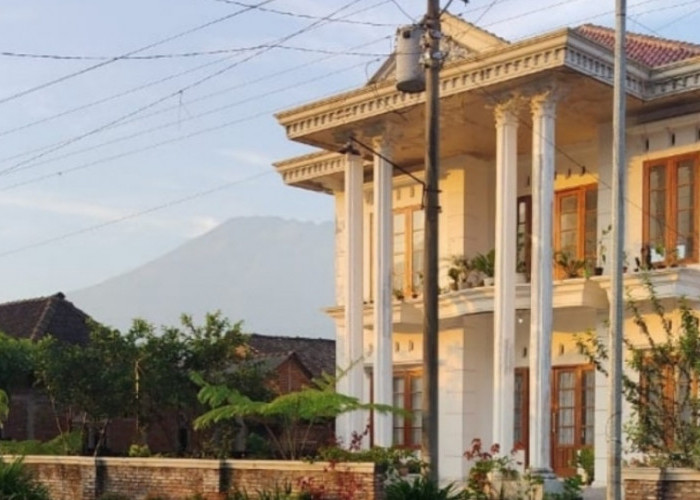 Syakira Homestay penginapan dekat Gunung Telomoyo via Dalangan Magelang