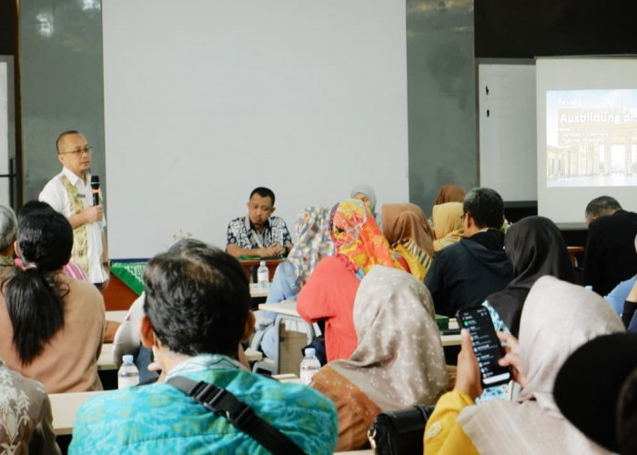 SMKN 2 Magelang Dorong Siswa Kelas 12 Siap Bersaing Global, Hadirkan LPK Jerman dan Jepang