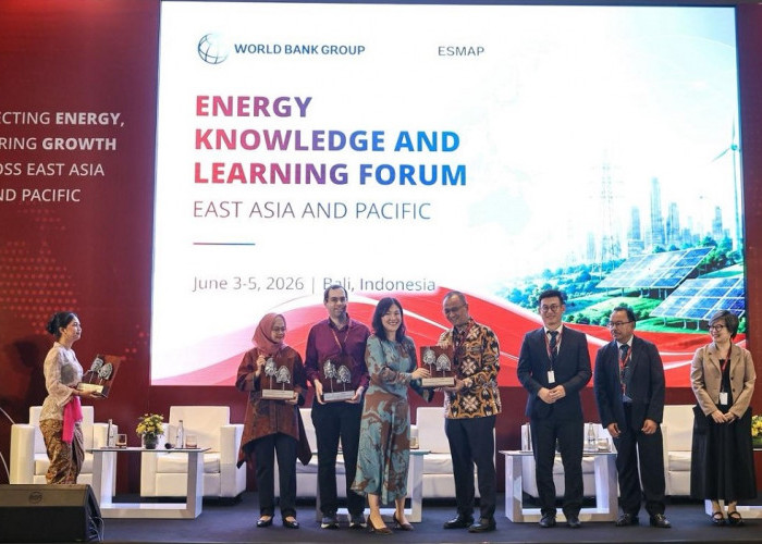 Pertamina Dukung Transisi Energi Lewat Dekarbonisasi dan Membangun isnis Rendah Karbon