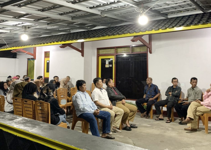 Muh Harjadi Minta BUMD Kota Magelang Jadi Bapak Asuh UMKM dan Kawal Insentif Rp 3 Miliar