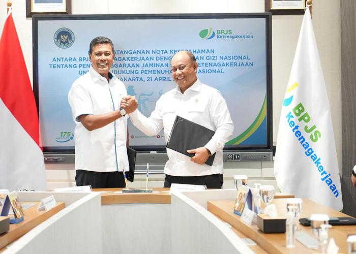 BPJS Ketenagakerjaan Magelang Beri Perlindungan Pekerja di Dapur MBG