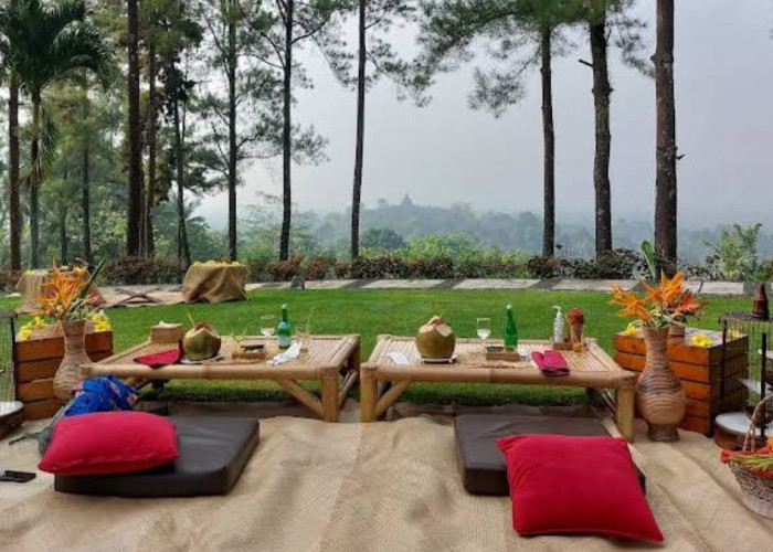  Ingin Wisata ke Bukit Dagi? Ini 5 Rekomendasi Aktivitas di Tempat Berview Terbaik se-wilayah Candi Borobudur