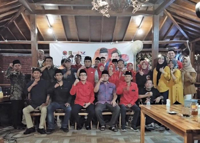 Parpol dan Relawan All Out Menangkan GaMa, Tim Pemenangan Daerah Purworejo Dibentuk