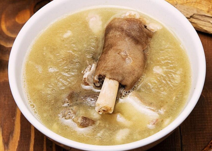 Resep dan Cara Membuat Galbitang, Sup Tulang Sapi Korea yang Mudah Dibuat