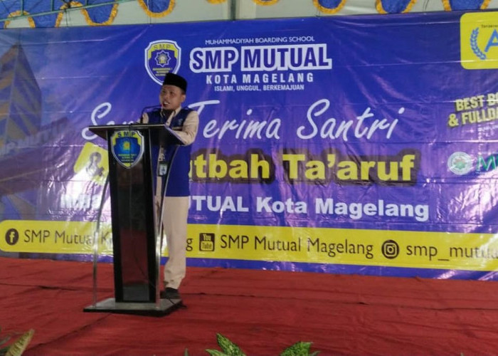 Khutbah Ta'aruf SMP Mutual : Belajar dari Kisah Ibrahim dalam Mendidik Anak