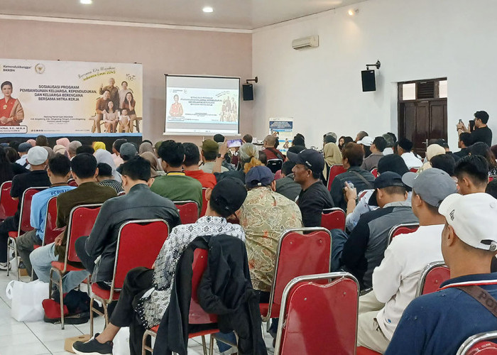 Tancap Gas Tekan Stunting, Vita Ervina Gelar Sosialisasi Bangga Kencana di Kota Magelang