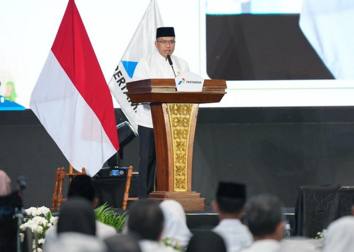 Energi Ramadan Penuh Harapan, Pertamina Salurkan Santunan bagi 29 ribu Anak Yatim