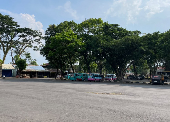 Taman Kyai Langgeng Minta Karcis Parkir yang Ditempeli Nominal Rp10 Ribu Ditarik dari Peredaran