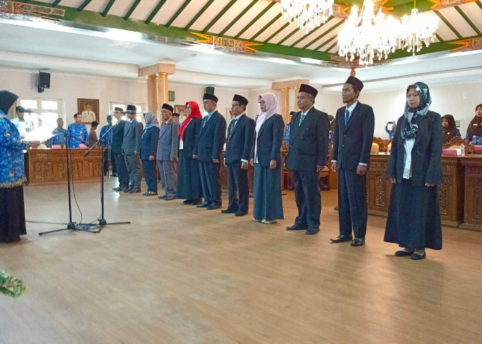 Dewan Pendidikan Purworejo Periode 2026-2030 Dilantik, Isu Anak Tidak Bersekolah Jadi Prioritas