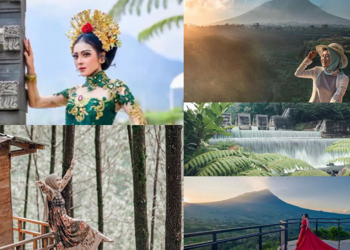 Wisata-Wisata Populer di Magelang yang Dapat Disinggahi Saat Melewati Tol Kahyangan, Nomer 5 Sangat Cantik