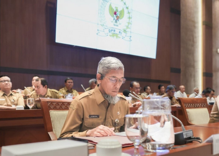 Percepat Penyelesaian Sengketa Lahan TNI di Jateng, Sekda Sumarno Tagih Kebijakan Pusat