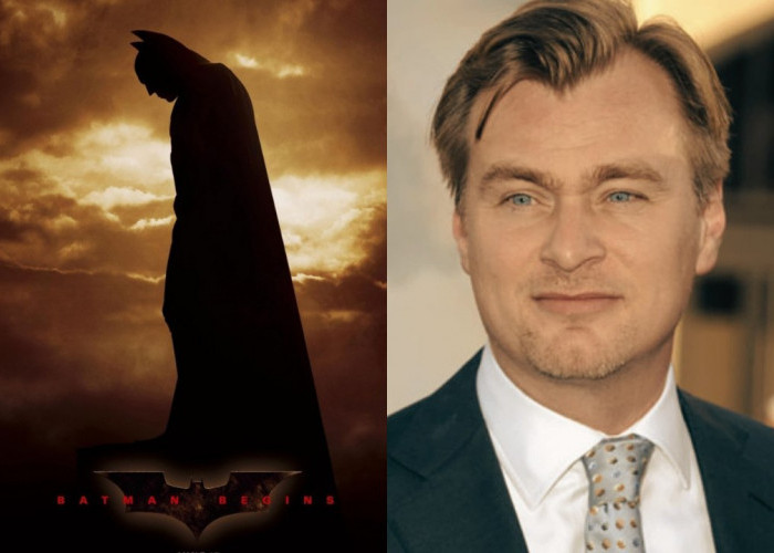 Sinopsis Batman Begins, Awal Mula Kebangkitan Film Garapan Arsitek Anti-Linier Christopher Nolan