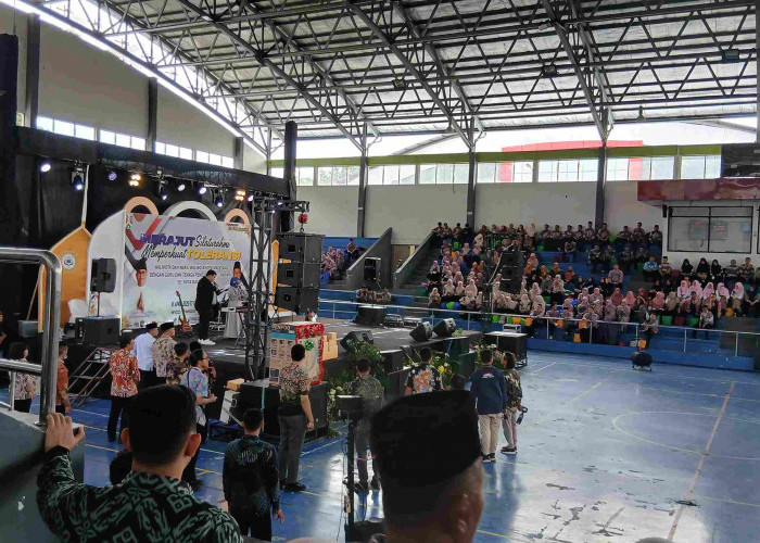 Pertama Kali Gelar Halal Bihalal Para Pendidik, Walikota Magelang : Perkuat Ikatan Majukan Pendidikan