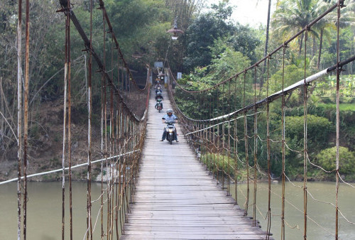 Bebaskan Lahan Jalur Jembatan Ngembik, Pemkot Magelang Habiskan Dana Rp15 M
