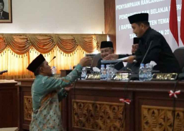 Bank Pasar Temanggung Berubah, DPRD Harapkan Dorong PAD