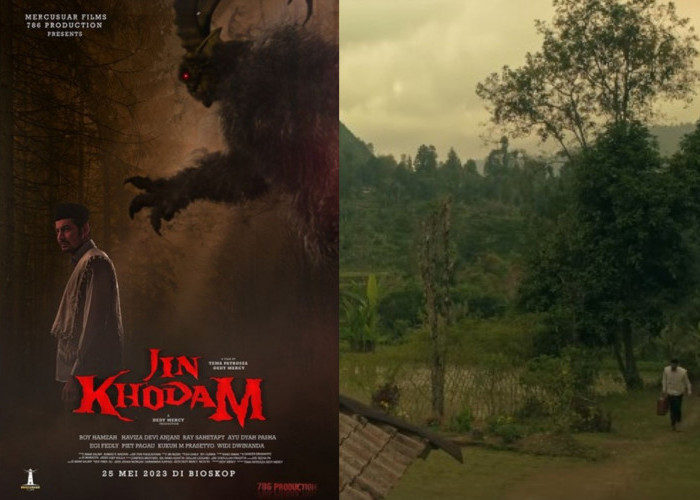 Jadwal Bioskop Platinum Cineplex Artos Magelang : Ada Genre Horor Jin Khodam