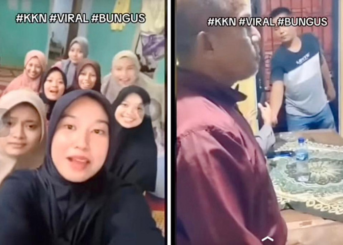Mahasiswa KKN Diusir Gegara Buat Video Sindiran Fasilitas Desa