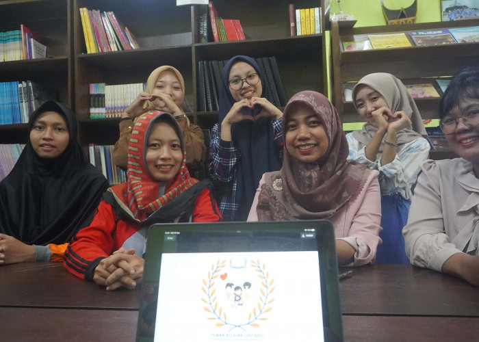 PKM Dosen Untidar Gandeng SLB Kota Magelang Kembangkan Media Pembelajaran Berbasis Digital