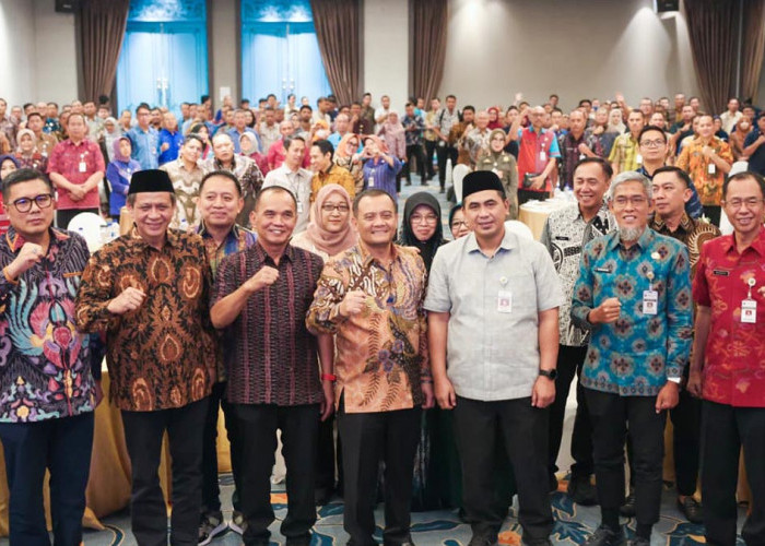 Gubernur Ahmad Luthfi Dorong Kemandirian, Pemprov Jateng Susun Proyeksi Pendapatan Daerah 2027