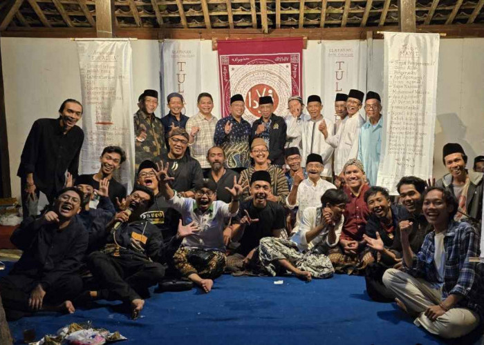 Lesbumi PCNU Purworejo Angkat Isu Ekoteologi: Merawat Bumi sebagai Laku Iman