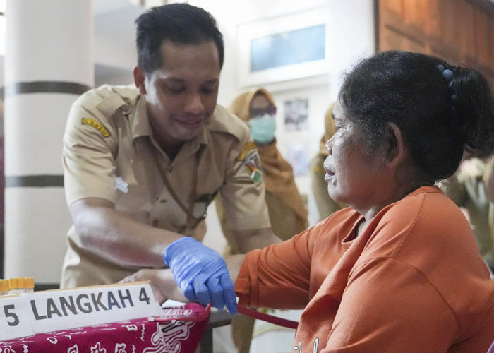 Tak Sekadar Urus Lansia dan Balita, Posyandu Kota Magelang Punya Kanal Informasi hingga Mitigasi Kebencanaan