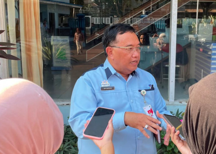 Revitalisasi Taman Kyai Langgeng Kota Magelang, Optimistis Balik Modal 6 Tahun