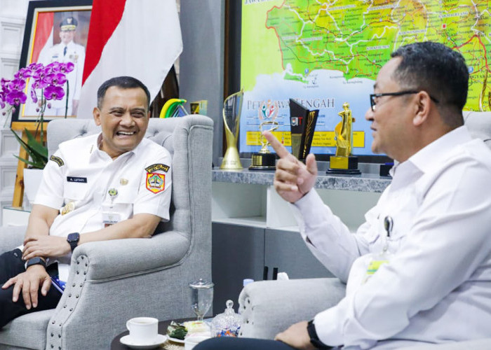 Pengawasan WNA di Jawa Tengah Diperketat, Imbas Lonjakan Investasi Asing