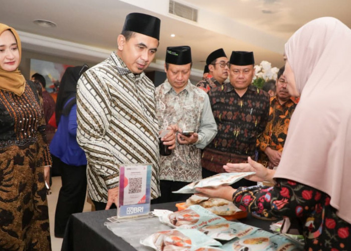Gus Yasin Bidik 8.000 Koperasi Merah Putih Berbasis Syariah, Tambakrejo Jadi Percontohan