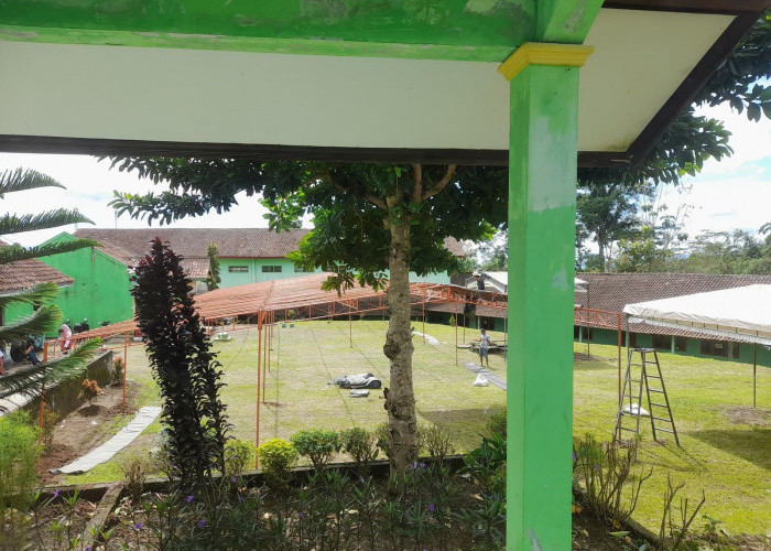 SMP Maarif Kalegen Bandongan